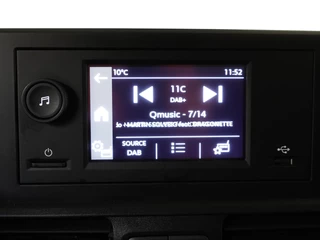 Peugeot Partner Peugeot Partner 1.5 BlueHDi 100pk L2 Trekhaak Bluetooth Airco Parkeersensoren Cruise control - afbeelding nr 26