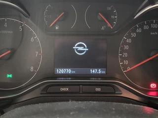 Opel Combo Opel Combo 1.5D 102pk Inrichting+Koeling Euro 6! - afbeelding nr 11