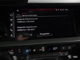 Audi A3 Audi A3 40 TFSIe S LINE / RS ZETELS / B&O AUDIO / ACC / 18