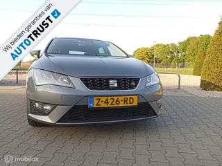 SEAT Leon Seat Leon ST 1.4 EcoTSI FR /Clima/Cruise/Navi?Led - afbeelding nr 2