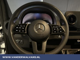 Mercedes-Benz Sprinter Mercedes-Benz Sprinter 317 CDI 170pk L3H2 Euro6 Airco | Camera | Apple Carplay | Cruisecontrol Android Auto, Parkeersensoren, Bijrijdersbank, stoelverwarming - afbeelding nr 8