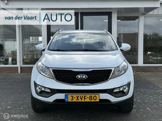 Kia Sportage Kia Sportage 1.6 GDI BusinessLine / Clima / Led / Navi / NAP - afbeelding nr 3