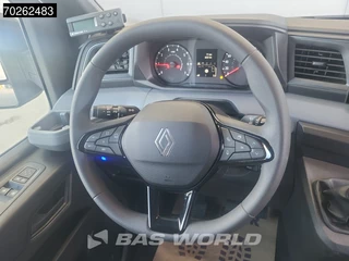 Renault Master Renault Master 170PK Koelwagen Laadklep Thermo King V-200 MAX 220V stekker -15 LED Koel Koeler Vries Kühlwagen Kühlkoffer Frigo Airco Cruise control - afbeelding nr 14