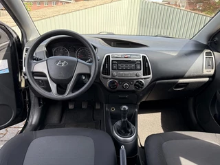 Hyundai i20 Hyundai i20 I-catcher/ airco/ 5-deurs/ weinig km's - afbeelding nr 18