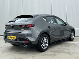 Mazda 3 Mazda 3 2.0 e-SkyActiv-G M Hybrid|Navi|NL-Auto|Cruise Adapt - afbeelding nr 33