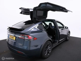 Tesla Model X Tesla Model X P100D Performance 6p. Ludicrous - afbeelding nr 29