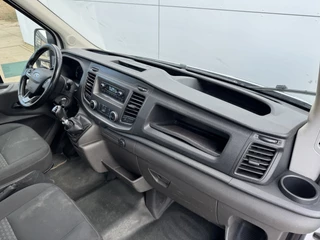 Ford Transit Kipper Dubbellucht Airco 3,5t Trekhaak Tipper - afbeelding nr 10