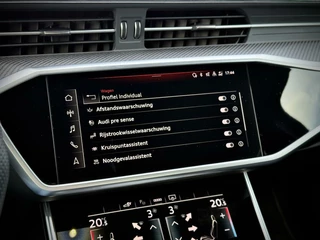 Audi A6 Audi A6 Avant 55 TFSI e quattro Competition Panoramadak|Camera 360°|Softclose|B&O|Matrix| Keyless - afbeelding nr 32