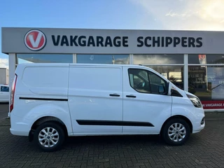 Ford Transit Custom Ford Transit Custom 280 2.0 TDCI L1H1 Limited 170pk!! - afbeelding nr 23