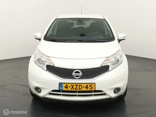 Nissan Note Nissan Note 1.2 Connect Edition - afbeelding nr 8