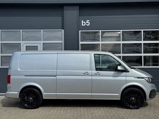Volkswagen Transporter Volkswagen Transporter 2.0 TDI 150PK Automaat L2H1 / Dubbele schuifdeur / Carplay / Dea - afbeelding nr 11