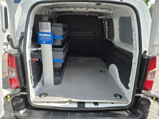 Opel Combo Opel Combo 1.5D L2H1✅camera✅2020✅63.000KM✅ - afbeelding nr 24