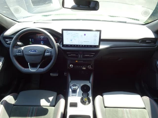 Ford Kuga Ford Kuga 2.5 PHEV ST-Line X met Panodak en AGR Stoelen - afbeelding nr 14