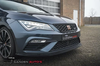 SEAT Leon Seat Leon ST 2.0 TSI CUPRA 4DRIVE performance,Brembo,schaal - afbeelding nr 7