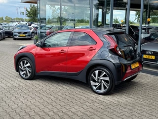 Toyota Aygo Toyota Aygo X 1.0 VVT-i S-CVT Envy - camera - navi - afbeelding nr 3