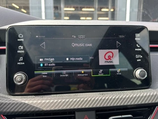 Škoda Kamiq Škoda Kamiq 1.0 TSI DSG MONTE CARLO GLAS-DAK/CAMERA/CARPLAY/CRUISE/STOELVERW - afbeelding nr 22