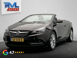 Opel Cascada 1.4 Turbo ecoFLEX Innovation | Softtop | Cruise/Control | Navigatie | PDC | Climate/Control |