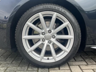 Audi A5 Audi A5 Cabriolet 1.8 TFSI S-LINE NEKVERWARMING+B&O+KEYLESS - afbeelding nr 8