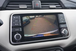 Nissan Micra Nissan Micra 1.0 IG-T N-Connecta CarPlay | Park. sensoren | Camera | Navigati - afbeelding nr 13