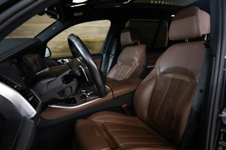 BMW X5 BMW X5 xDrive45e High Exe|M-Sport|Panorama|ACC|Luchtvering| - afbeelding nr 7