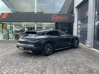 Porsche Taycan Porsche Taycan Cross Turismo 4S|SPORTCHRONO|LUCHTVER.|360|PANO|4wielbest. - afbeelding nr 10