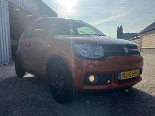 Suzuki Ignis | EERSTE EIGENAAR | NAVIGATIE | AIRCO |. - afbeelding nr 9