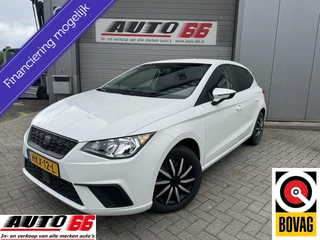 SEAT Ibiza 1.0 TSI Excellence 95pk APK 04-2027