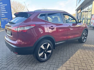 Nissan QASHQAI Nissan QASHQAI 1.2 CONNECT EDITION AUTOMAAT NAVI PANORAMA AIRCO/ECC - afbeelding nr 28