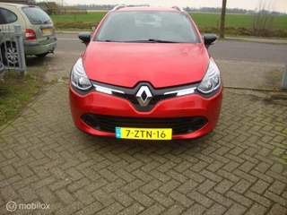 Renault Clio Renault Clio Estate 0.9 TCe Night&Day - afbeelding nr 4