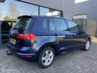 Volkswagen Golf Sportsvan Volkswagen Golf Sportsvan 1.2 TSI Highline DSG Automaat Trekh Navi - afbeelding nr 6