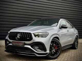 Mercedes-Benz GLE Coupé 400 e 4MATIC AMG63 PANO|HUD|360|BURMES|MEMORY VOL!
