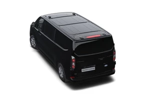 Ford Transit Custom Ford Transit Custom 320 2.5 PHEV L2H1 Limited DC 233pk | Dubbele Cabine | Dubbele zijschuifdeur | 12-weg verstel- en verwarmbare AGR Stoelen | Inklapbare trekhaak | 17 inch lichtmetalen velgen | Driver Assistance Pack Premium  | Verwarmbaar stuurwiel | Bekleding zijwand en achterdeuren (volledig), - afbeelding nr 3