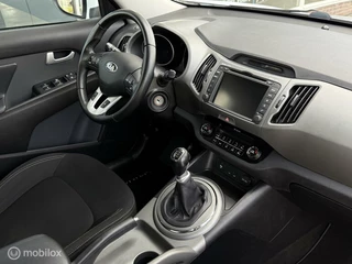 Kia Sportage Kia Sportage 1.6 GDI BusinessLine / Clima / Led / Navi / NAP - afbeelding nr 34