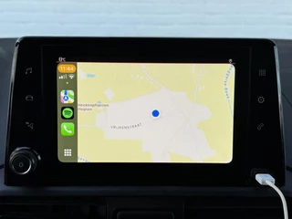Citroën Berlingo Citroen Berlingo 1.6 BlueHDI Club Airco Cruise Carplay Trekhaak Imperiaal Pdc - afbeelding nr 33