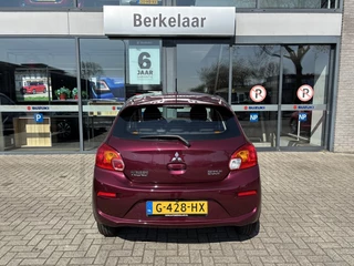 Mitsubishi Space Star - afbeelding nr 7