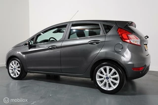 Ford Fiesta Ford Fiesta 1.0 EcoBoost Titanium - AUTOMAAT-NAVI-AIRCO - afbeelding nr 8