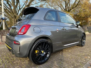 Fiat 500 Fiat 500 1.4 T-Jet Abarth 595 Pista |Monzza Uitlaatsysteem| - afbeelding nr 15