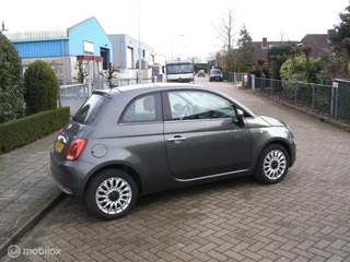 Fiat 500 Fiat 500 0.9 TwinAir Turbo Lounge bj 2019 67899 nap boekjes - afbeelding nr 5