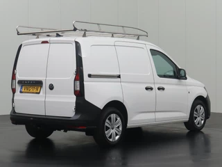 Volkswagen Caddy Volkswagen Caddy 2.0TDI Trend Imperiaal | Trekhaak | Kastinrichting | Navigatie - afbeelding nr 2