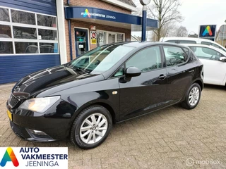 SEAT Ibiza Seat Ibiza 1.2 TSI Enjoy - afbeelding nr 1