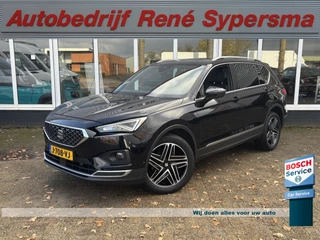 SEAT Tarraco 1.5 TSI Xcellence | Pano | Beats Audio | Automaat | Leer | Stoelverwarming
