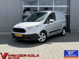 Ford Transit Courier Ford Transit Courier 1.5 TDCI Economy Edition Airco Lichtmetaal - afbeelding nr 1
