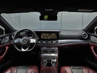 Mercedes-Benz CLS Mercedes CLS-klasse 220D|AMG pakket|Carplay|Burmester|St.vw| - afbeelding nr 19