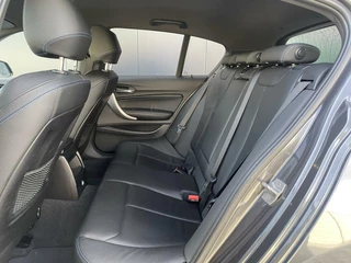 BMW 1 Serie BMW 1-serie 118i M Sport Shadow High Executive|Navi|Stoelverwarming - afbeelding nr 23
