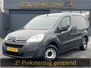 Citroën Berlingo Citroen Berlingo 1.6 BlueHDI 75 Comfort 2e Eigenaar,Airco,Camera,Cruise,Elek Ramen,N.A.P,APK bij Aflevering - afbeelding nr 1