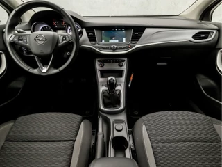 Opel Astra Opel Astra 1.2 Edition (APPLE CARPLAY, CAMERA, CRUISE, SPORTSTOELEN, LED KOPLAMPEN, PARKEERSENSOREN, LM VELGEN, NIEUWSTAAT) - afbeelding nr 6