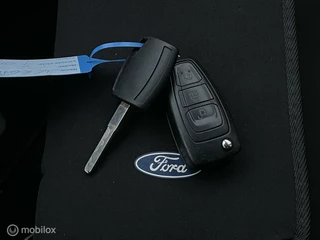 Ford Focus Ford Focus Wagon 1.0 Trend Navi|101PK|Nap|nieuwe apk|isofix| - afbeelding nr 22