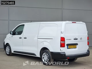 Opel Vivaro Opel Vivaro 120PK Long Automaat L3H1 2x Schuifdeur Navi Camera Parkeersensoren Airco Cruise L3 6m3 Airco Cruise control - afbeelding nr 5