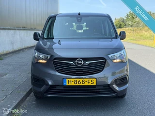 Opel Combo Opel Combo 1.2 Turbo L2H1 Edition * 110 PK  * 7 persoons * - afbeelding nr 18