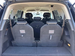 Citroën Grand C4 Picasso Citroën Grand C4 Picasso 1.2 Zwart 2016 7-Persoons Trekhaak - afbeelding nr 15